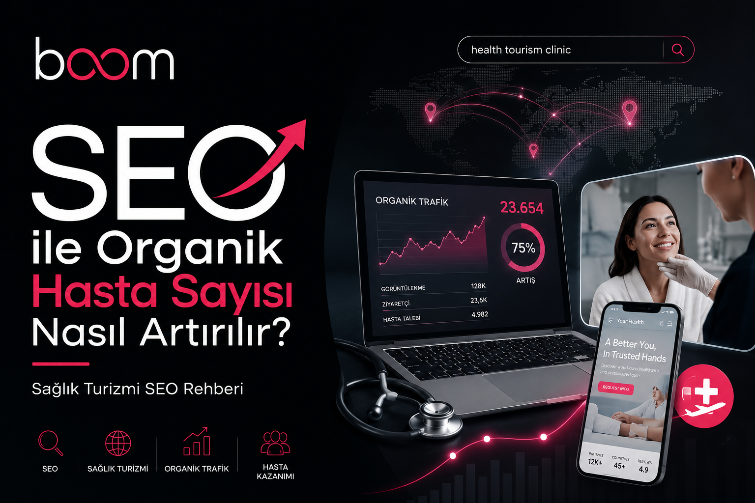 sağlık-turizmi-seo-sağlık-reklam-ajansı-boom-dijital